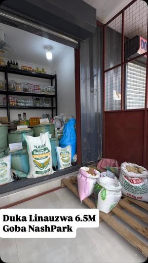 Shop for Sale in Goba – Nashi Park, Dar Es Salaam Shop for Sale in Goba – Nashi Park, Dar Es Salaam