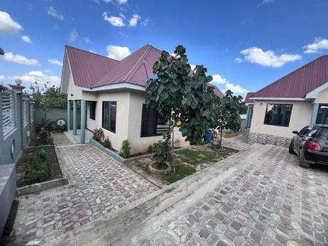 Apartment ya vyumba viwili inapangishwa Mbezi Mwisho, Dar Es Salaam