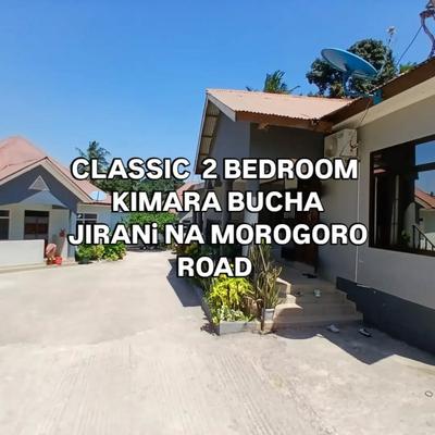Apartment ya vyumba viwili inapangishwa Kimara Bucha, Dar Es Salaam Apartment ya vyumba viwili inapangishwa Kimara Bucha, Dar Es Salaam