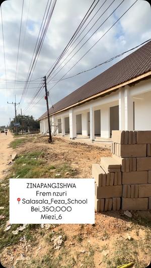 Frame ya Biashara inapangishwa Salasala, Dar Es Salaam
