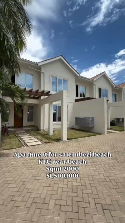 Nyumba inauzwa Mbezi Beach, Dar Es Salaam (2000 sqm)