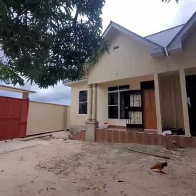 Nyumba ya vyumba viwili inapangishwa Tabata Kinyerezi Kwambagara, Dar Es Salaam