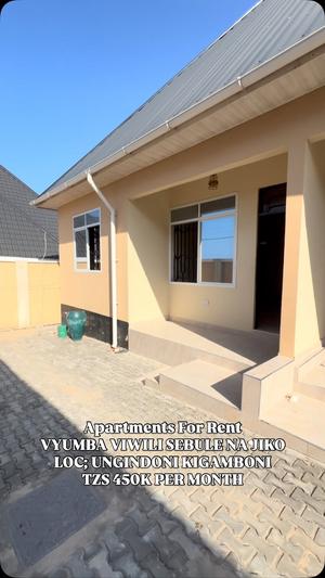 2 Bedrooms House for Rent in Ungindoni, Kigamboni, Dar Es Salaam 2 Bedrooms House for Rent in Ungindoni, Kigamboni, Dar Es Salaam