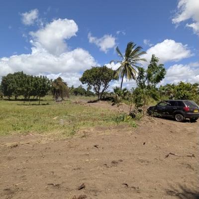 Beach Plots zinazouzwa Bagamoyo, Pwani