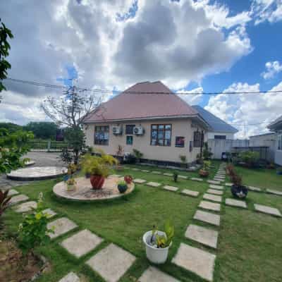 Nyumba ya vyumba vitatu inapangishwa Chanika Taliani, Dar Es Salaam Nyumba ya vyumba vitatu inapangishwa Chanika Taliani, Dar Es Salaam