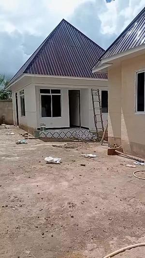 Nyumba ya vyumba viwili inapangishwa Mikwambe, Dar Es Salaam