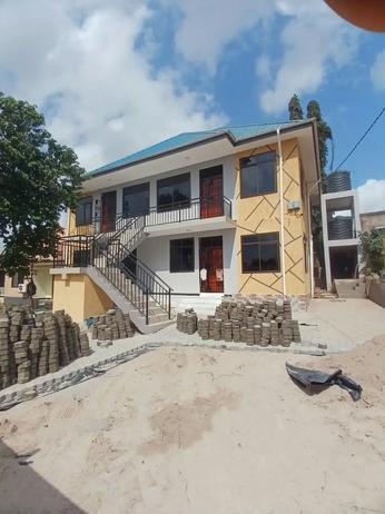 Apartment inapangishwa Temboni, Dar Es Salaam