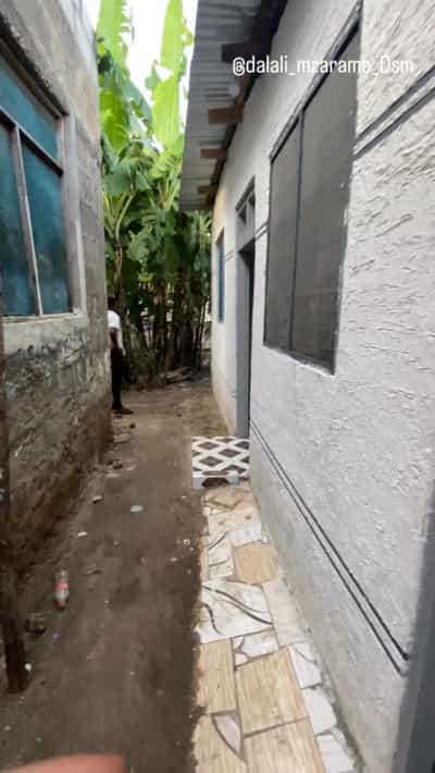 Nyumba ya chumba kimoja inapangishwa Kigamboni Kisiwani, Dar Es Salaam