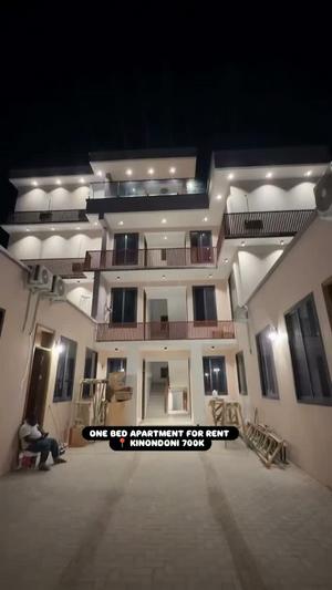 1 Bedroom House for Rent in Kinondoni, Dar Es Salaam 1 Bedroom House for Rent in Kinondoni, Dar Es Salaam