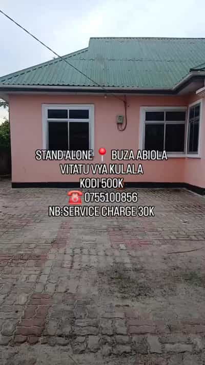 3 Bedrooms House for Rent in Buza Abiola, Dar Es Salaam