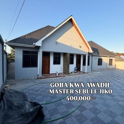 Nyumba inapangishwa Goba Kwa Awazi, Dar Es Salaam Nyumba inapangishwa Goba Kwa Awazi, Dar Es Salaam