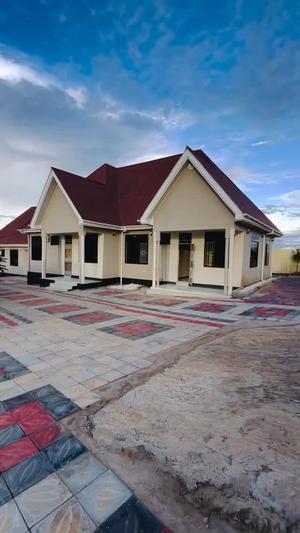 Nyumba ya vyumba vitatu inapangishwa Iyumbu, Dodoma