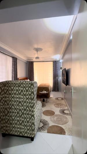 1 Bedroom Furnished Apartment for Rent in Sinza Mori, Dar Es Salaam