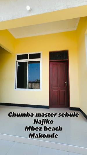 Nyumba/Apartment ya chumba kimoja inapangishwa Mbezi Beach Makonde, Dar Es Salaam Nyumba/Apartment ya chumba kimoja inapangishwa Mbezi Beach Makonde, Dar Es Salaam