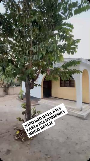 3 Bedrooms House for Rent in Mbezi Beach Makonde, Dar Es Salaam 3 Bedrooms House for Rent in Mbezi Beach Makonde, Dar Es Salaam