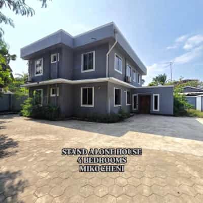 4 Bedrooms House for Rent in Mikocheni, Dar Es Salaam 4 Bedrooms House for Rent in Mikocheni, Dar Es Salaam