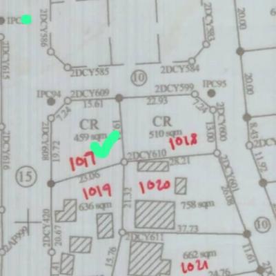 Residential Plot for Sale in Iyumbu National Housing, Dodoma (459 sqm) Residential Plot for Sale in Iyumbu National Housing, Dodoma (459 sqm)