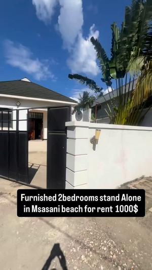 House for Rent in Dar Es Salaam