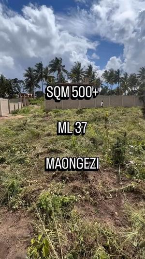 Plot for sale in Goba Njia Nne, Dar Es Salaam sqm 500 Plot for sale in Goba Njia Nne, Dar Es Salaam sqm 500