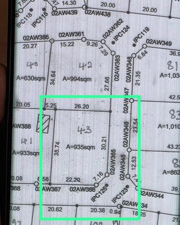 Kiwanja (Residential/Commercial) kinauzwa Udom Benjamin Mkapa, Dodoma (935 sqm) Kiwanja (Residential/Commercial) kinauzwa Udom Benjamin Mkapa, Dodoma (935 sqm)