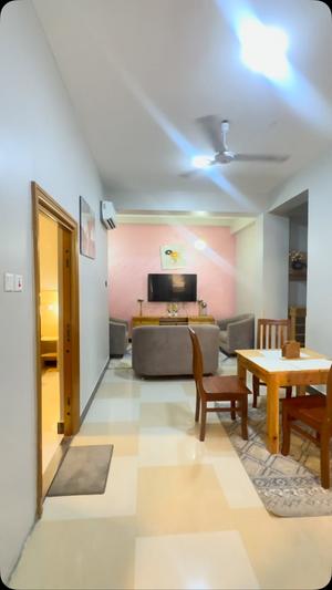 2 Bedrooms Furnished House/Apartment for Rent in Kijitonyama, Dar Es Salaam