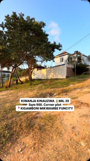 Residential Plot for Sale in Kigamboni Mkwambe, Dar Es Salaam (900 sqm) Residential Plot for Sale in Kigamboni Mkwambe, Dar Es Salaam (900 sqm)