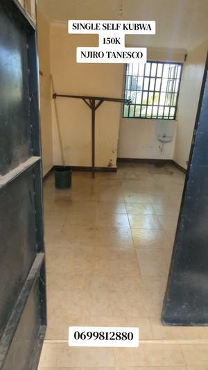 Nyumba ya chumba kimoja inapangishwa Njiro Tanesco, Arusha