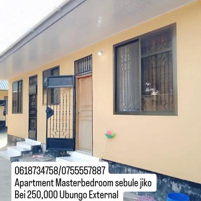 Apartment for Rent in Ubungo External Makuburi, Dar Es Salaam Apartment for Rent in Ubungo External Makuburi, Dar Es Salaam