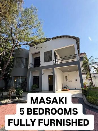 5 Bedrooms Furnished House for Rent in Masaki, Dar Es Salaam 5 Bedrooms Furnished House for Rent in Masaki, Dar Es Salaam