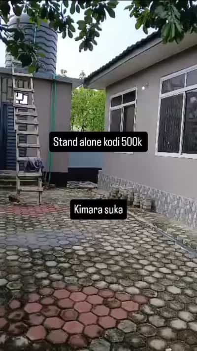 Apartment ya vyumba vitatu inapangishwa Kimara Suka Golan, Dar Es Salaam