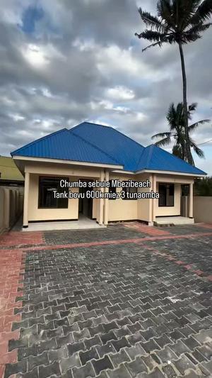 1 Bedroom House for Rent in Mbezi Beach, Dar Es Salaam 1 Bedroom House for Rent in Mbezi Beach, Dar Es Salaam