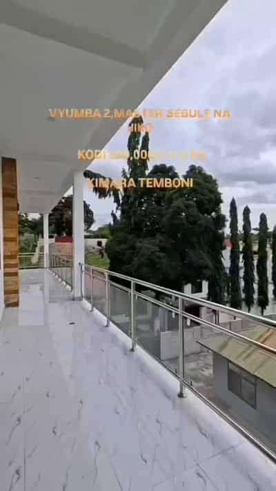 Apartment ya vyumba viwili inapangishwa Kimara Temboni, Dar Es Salaam Apartment ya vyumba viwili inapangishwa Kimara Temboni, Dar Es Salaam