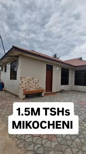 Nyumba ya vyumba viwili inapangishwa Mikocheni, Dar Es Salaam Nyumba ya vyumba viwili inapangishwa Mikocheni, Dar Es Salaam