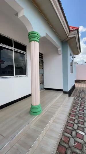 Apartment ya vyumba viwili inapangishwa Chidachi, Dodoma
