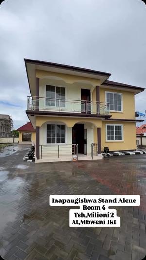 4 Bedrooms Furnished House for Rent in Mbweni JKT, Dar Es Salaam