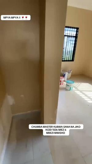 Nyumba ya chumba kimoja inapangishwa Mbezi Mwisho, Dar Es Salaam Nyumba ya chumba kimoja inapangishwa Mbezi Mwisho, Dar Es Salaam