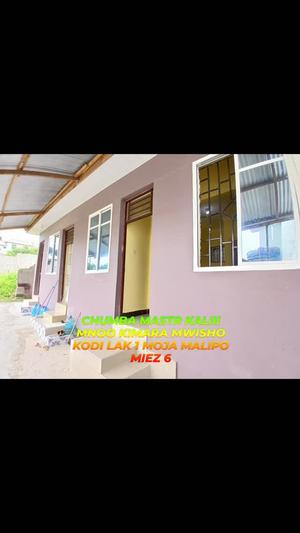 1 Bedroom House for Rent in Kimara Mwisho, Dar Es Salaam 1 Bedroom House for Rent in Kimara Mwisho, Dar Es Salaam