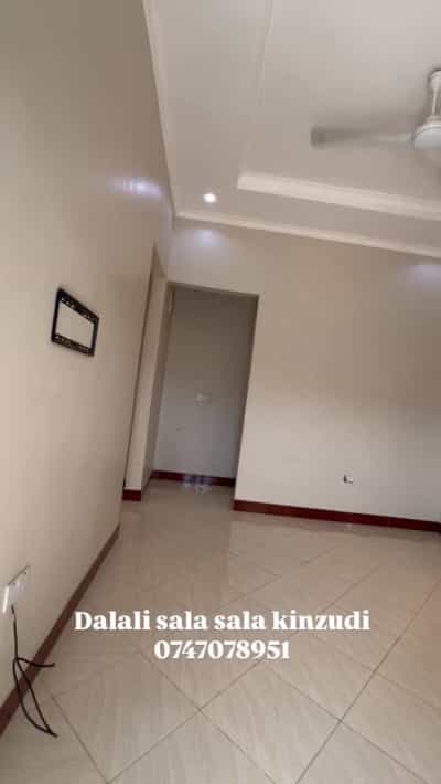 Nyumba ya vyumba viwili inapangishwa Salasala Majengo, Dar Es Salaam