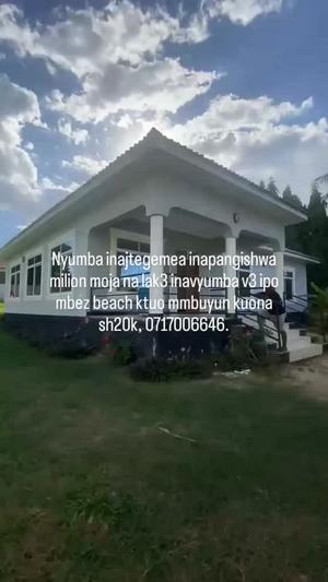 3 Bedrooms House for Rent in Mbezi Beach, Dar Es Salaam