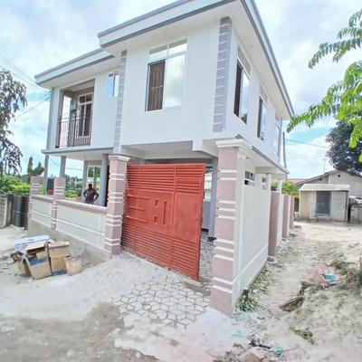 2 Bedrooms House for Rent in Kimara Mwisho, Dar Es Salaam