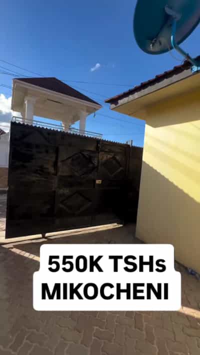 Apartment ya chumba kimoja inapangishwa Mikocheni, Dar Es Salaam