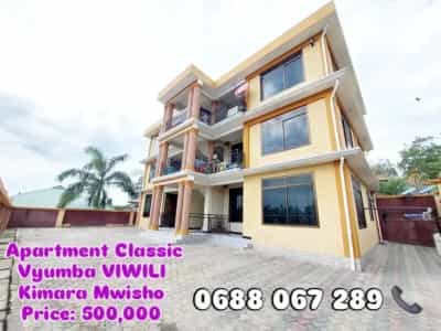 2 Bedrooms House/Apartment for Rent in Kimara, Dar Es Salaam 2 Bedrooms House/Apartment for Rent in Kimara, Dar Es Salaam