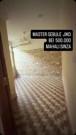 1 Bedroom House for Rent in Sinza, Dar Es Salaam