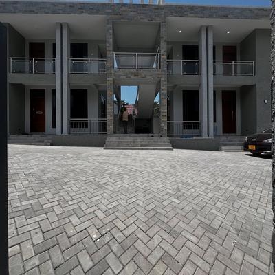 Apartment ya vyumba viwili inapangishwa Goba Njia ya Masana, Dar Es Salaam