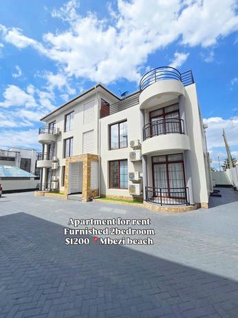 Nyumba/Apartment (Furnished) ya vyumba viwili inapangishwa Mbezi Beach, Dar Es Salaam Nyumba/Apartment (Furnished) ya vyumba viwili inapangishwa Mbezi Beach, Dar Es Salaam