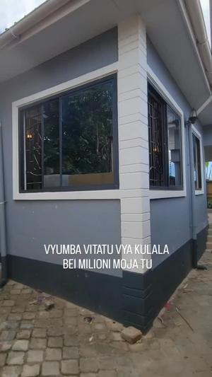 Nyumba ya vyumba vitatu inapangishwa Goba, Dar Es Salaam