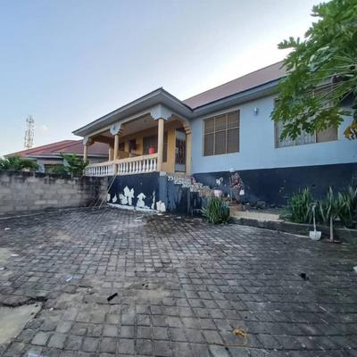 Nyumba ya vyumba viwili inapangishwa Kimara Mwisho, Dar Es Salaam Nyumba ya vyumba viwili inapangishwa Kimara Mwisho, Dar Es Salaam