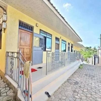 Nyumba ya chumba kimoja inapangishwa Kimara Mwisho, Dar Es Salaam