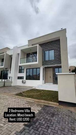 2 Bedrooms Villa for Rent in Mbezi Beach, Dar Es Salaam 2 Bedrooms Villa for Rent in Mbezi Beach, Dar Es Salaam