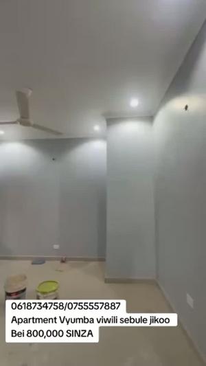2 Bedrooms House for Rent in Sinza, Dar Es Salaam